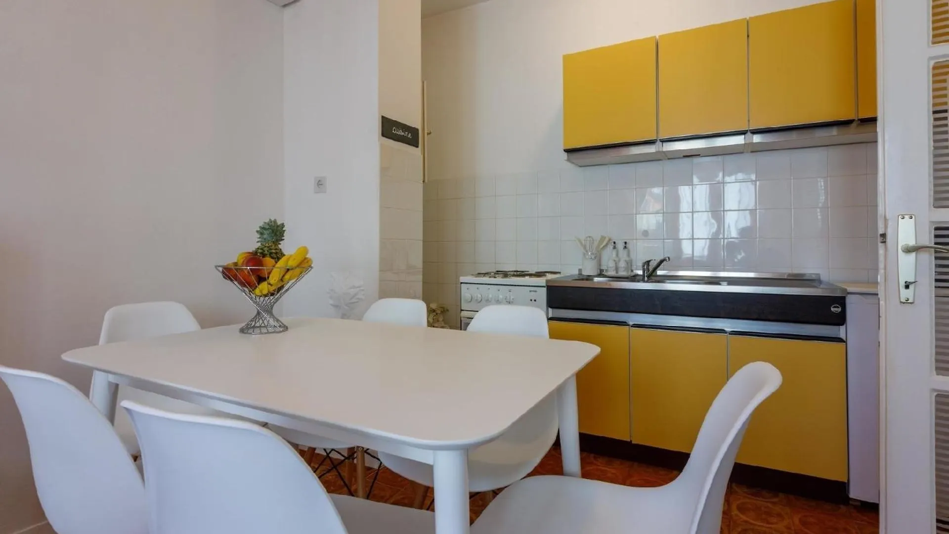 Ferienwohnung Fuer 6 Personen Ca 85 Qm In Novi Vinodolski, Kvarner Bucht Crikvenica Und Umgebung