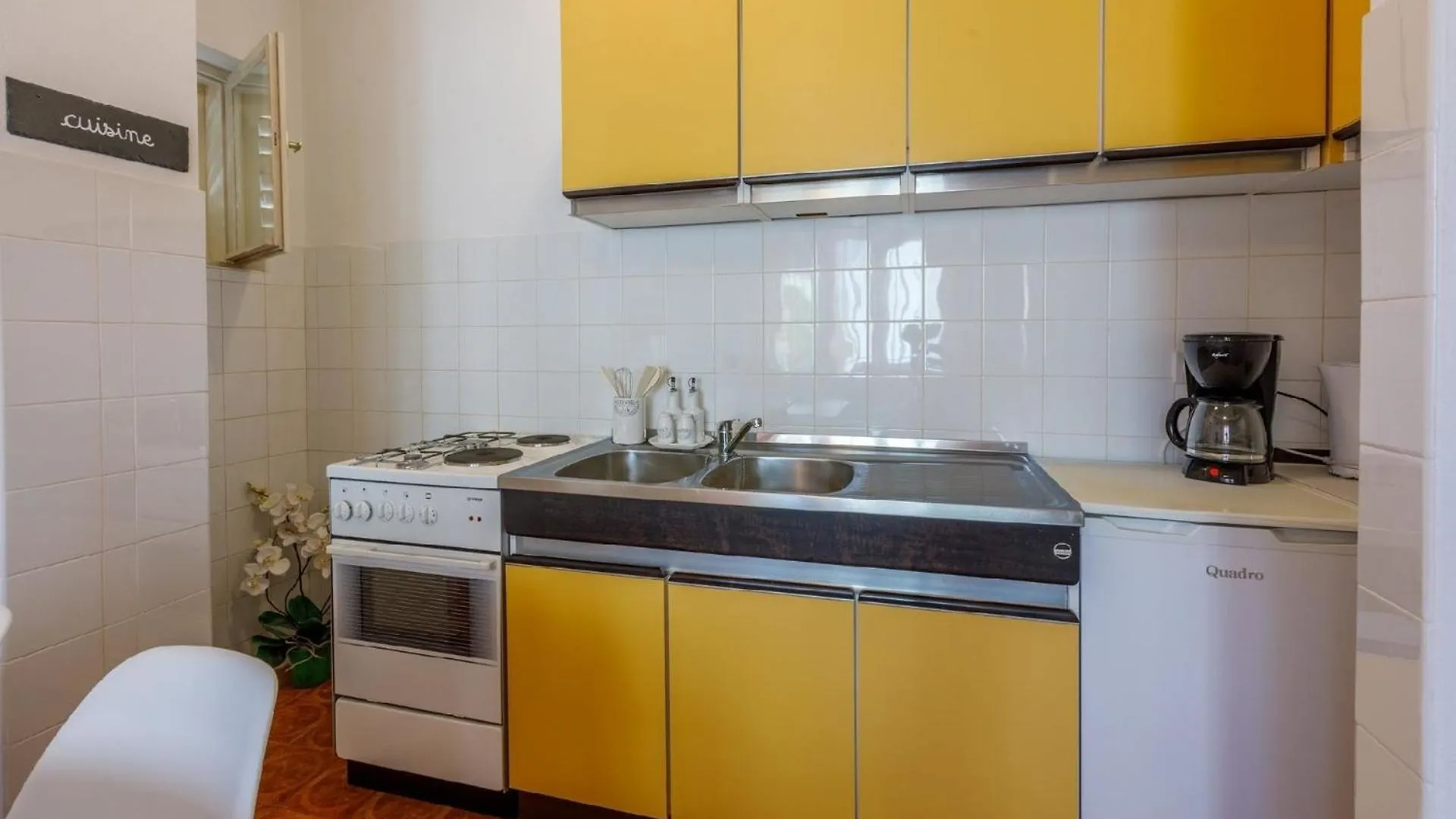 Apartment Ferienwohnung Fuer 6 Personen Ca 85 Qm In Novi Vinodolski, Kvarner Bucht Crikvenica Und Umgebung Croatia