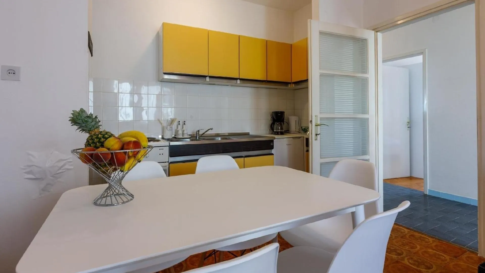 Ferienwohnung Fuer 6 Personen Ca 85 Qm In Novi Vinodolski, Kvarner Bucht Crikvenica Und Umgebung 0*,