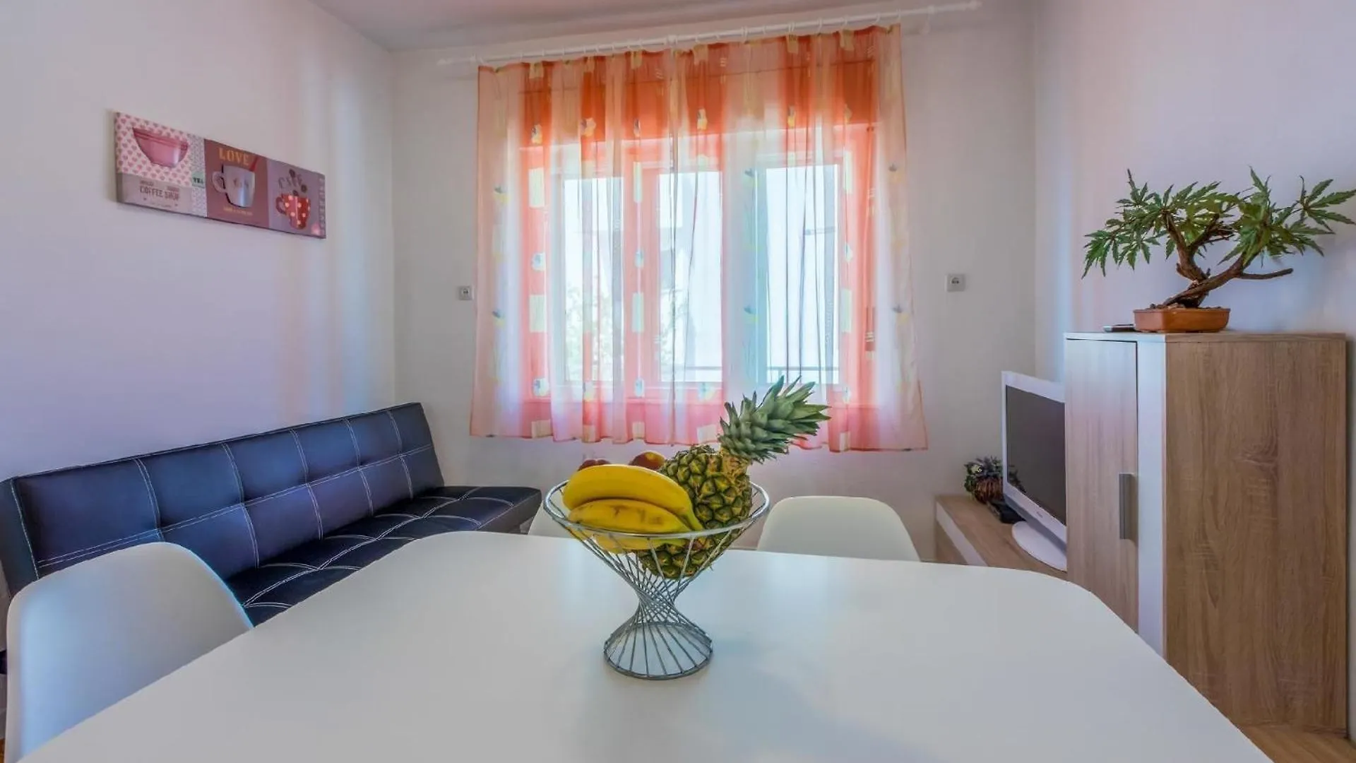 Apartment Ferienwohnung Fuer 6 Personen Ca 85 Qm In Novi Vinodolski, Kvarner Bucht Crikvenica Und Umgebung