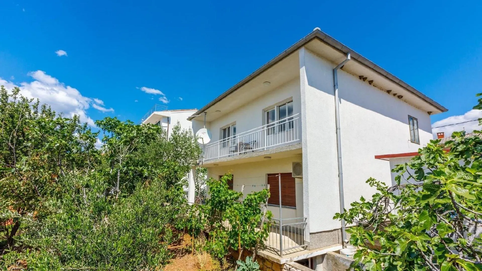 Ferienwohnung Fuer 6 Personen Ca 85 Qm In Novi Vinodolski, Kvarner Bucht Crikvenica Und Umgebung Apartment
