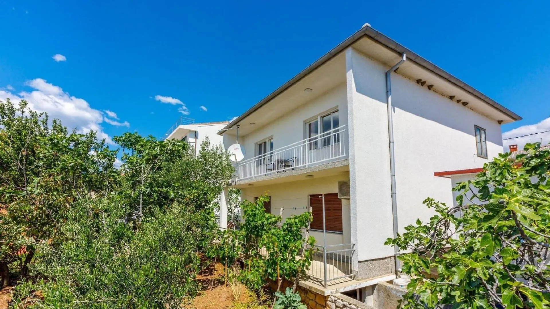 Apartment Ferienwohnung Fuer 6 Personen Ca 85 Qm In Novi Vinodolski, Kvarner Bucht Crikvenica Und Umgebung