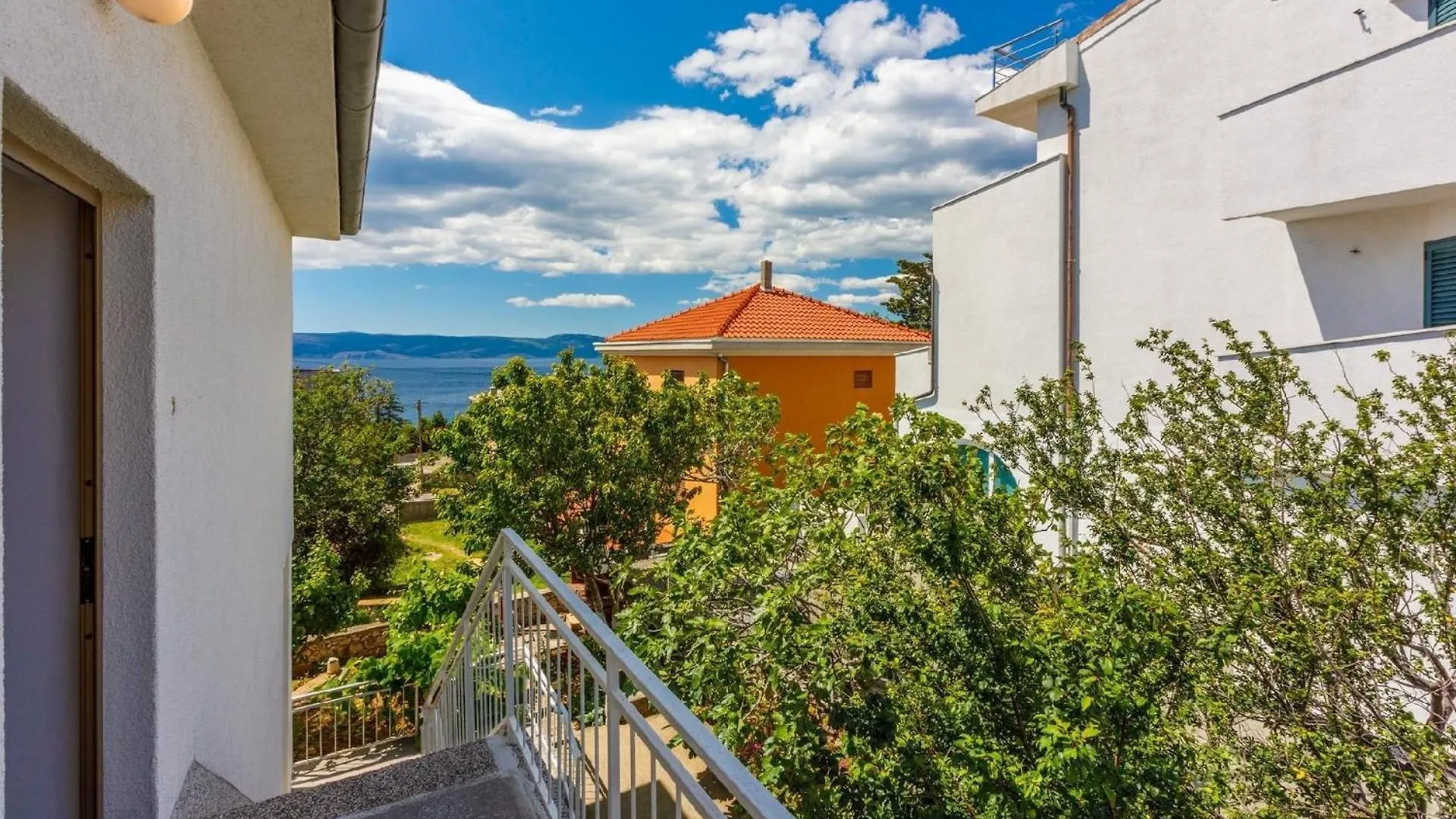 Ferienwohnung Fuer 6 Personen Ca 85 Qm In Novi Vinodolski, Kvarner Bucht Crikvenica Und Umgebung 0*,