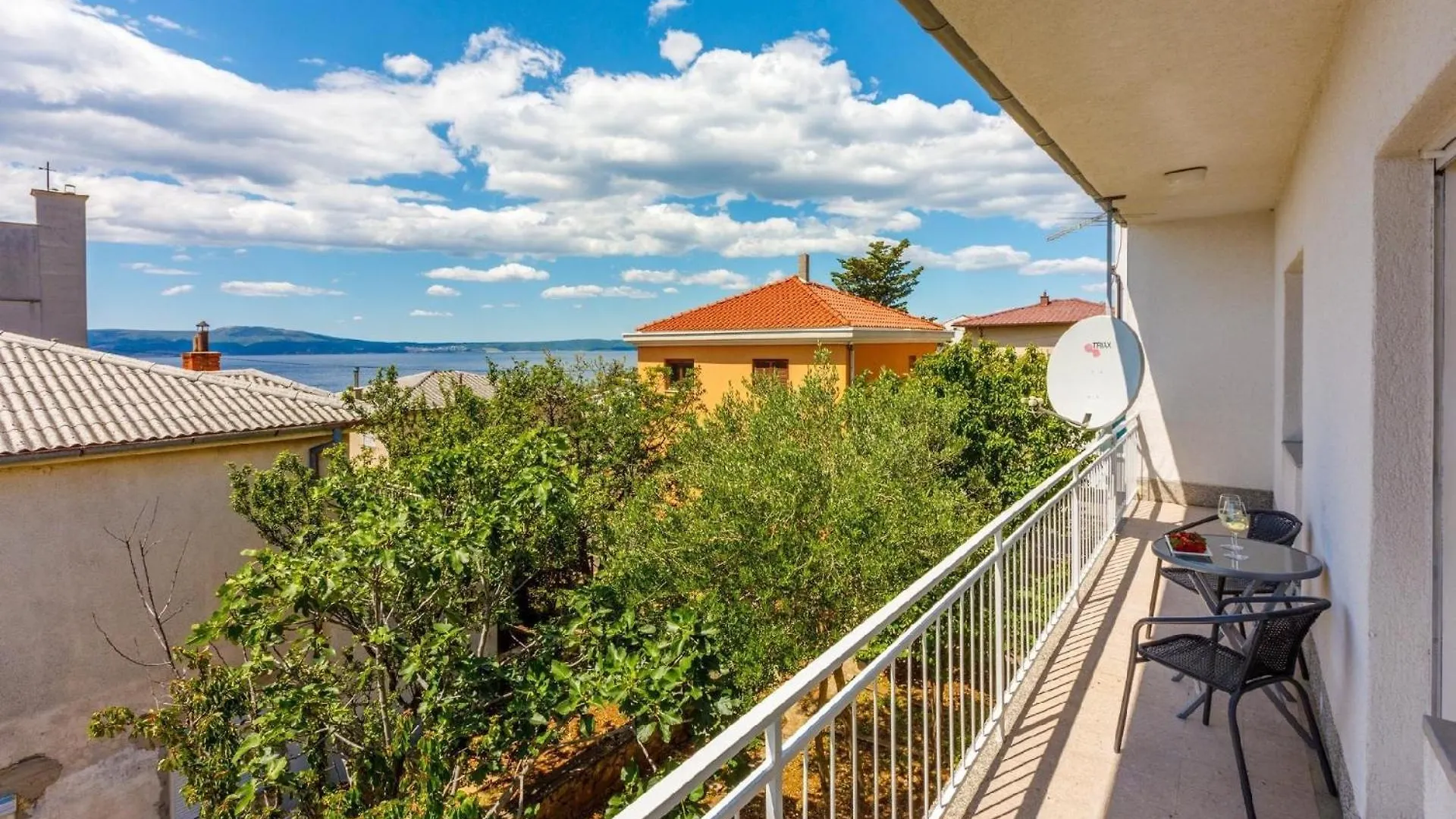 Ferienwohnung Fuer 6 Personen Ca 85 Qm In Novi Vinodolski, Kvarner Bucht Crikvenica Und Umgebung