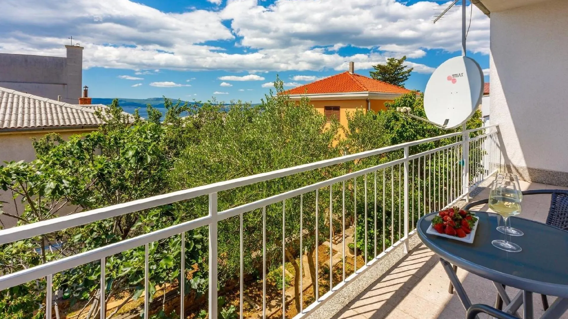 Ferienwohnung Fuer 6 Personen Ca 85 Qm In Novi Vinodolski, Kvarner Bucht Crikvenica Und Umgebung Croatia